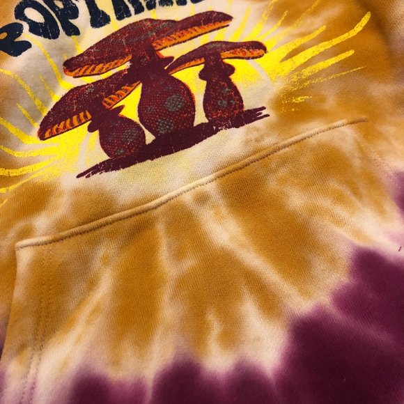 Mother Poptimism Tie Dye Hoodie - Picture 9 of 11